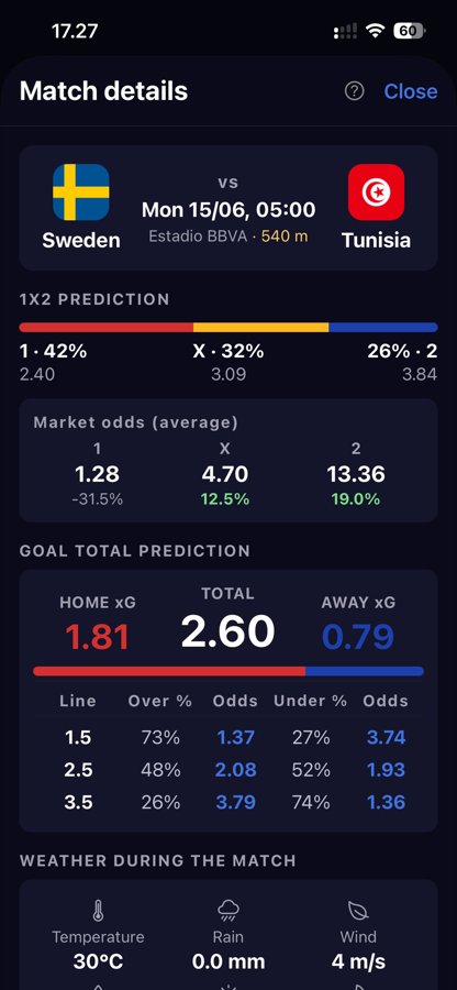 FootballRivals screenshot 5