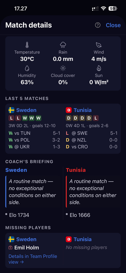 FootballRivals screenshot 6